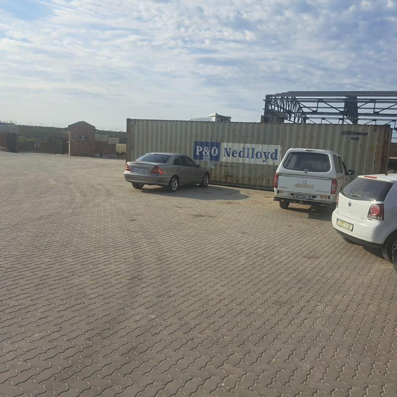 To Let commercial Property for Rent in Markman Industrial Eastern Cape